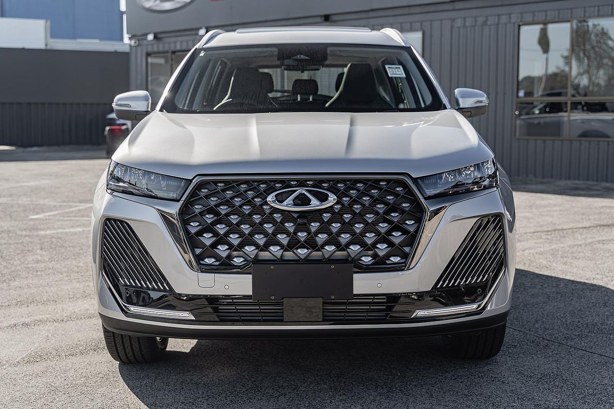 2025 Chery Tiggo 7 Pro SE+
