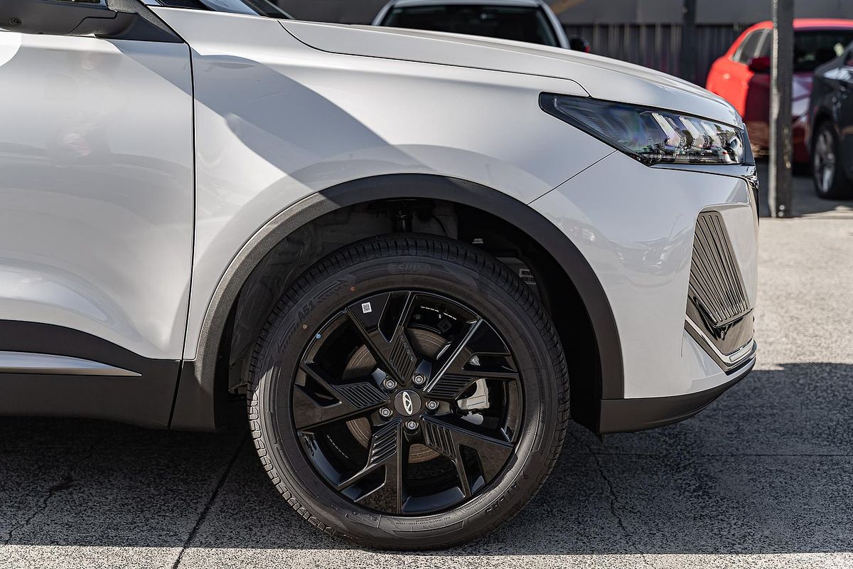 2025 Chery Tiggo 7 Pro SE+
