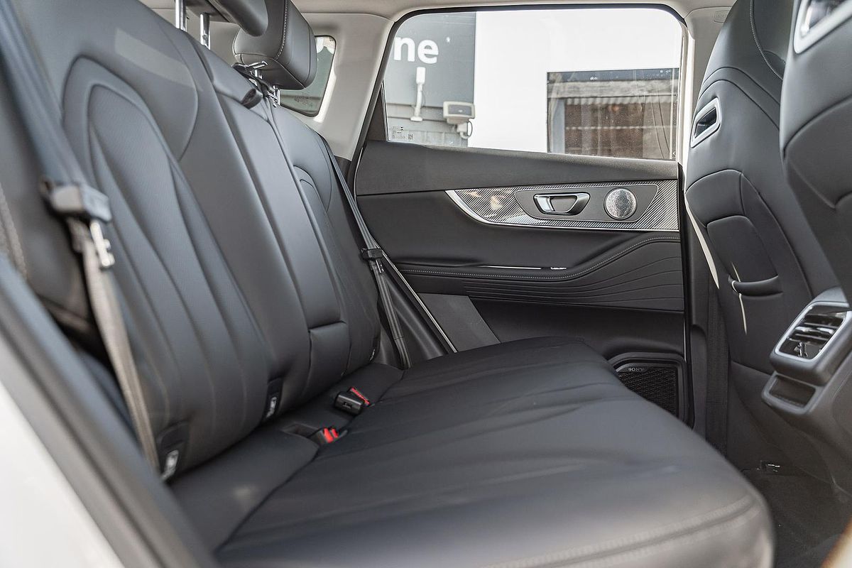 2025 Chery Tiggo 7 Pro SE+