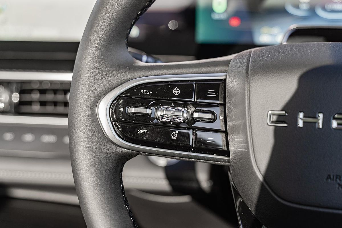 2025 Chery Tiggo 7 Pro SE+