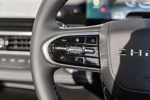 2025 Chery Tiggo 7 Pro SE+