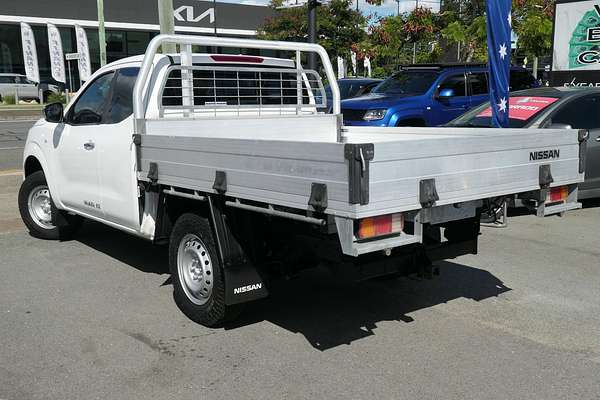 2016 Nissan Navara RX D23 Rear Wheel Drive