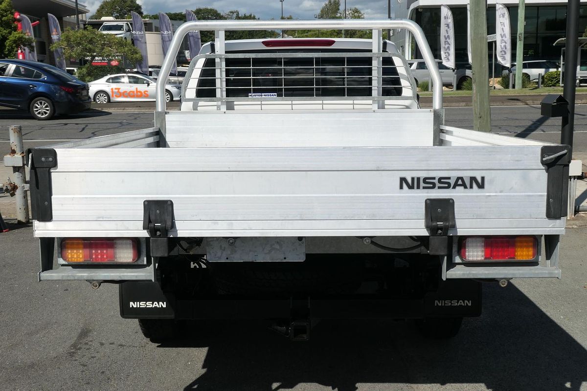 2016 Nissan Navara RX D23 Rear Wheel Drive