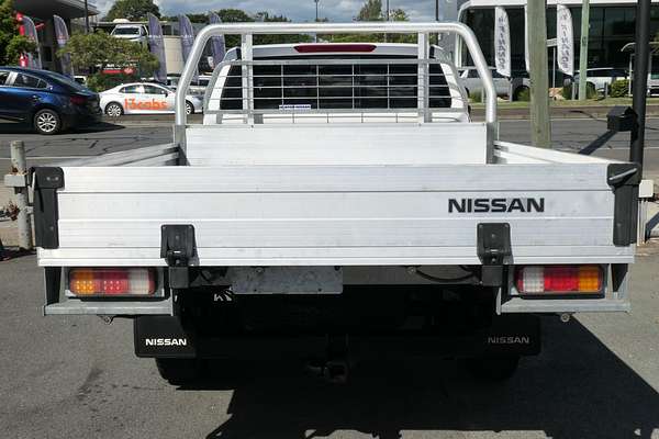 2016 Nissan Navara RX D23 Rear Wheel Drive