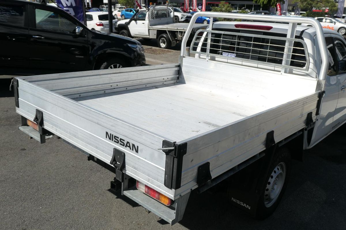 2016 Nissan Navara RX D23 Rear Wheel Drive