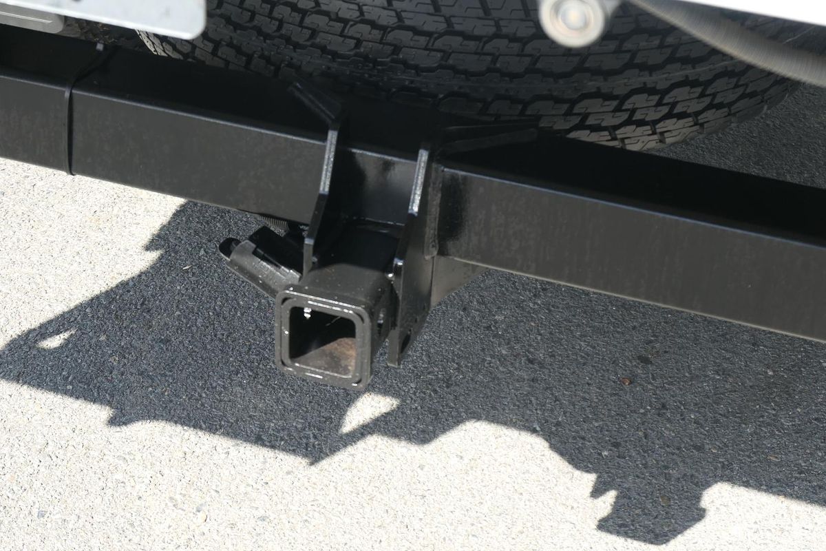 2016 Nissan Navara RX D23 Rear Wheel Drive