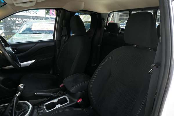 2016 Nissan Navara RX D23 Rear Wheel Drive
