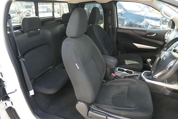 2016 Nissan Navara RX D23 Rear Wheel Drive