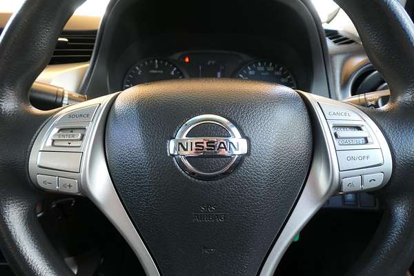 2016 Nissan Navara RX D23 Rear Wheel Drive