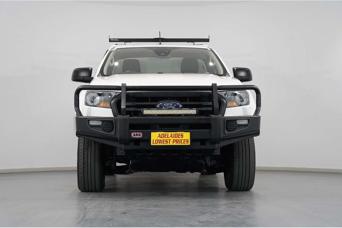 2020 Ford Ranger XL PX MkIII 4X4 3.2L