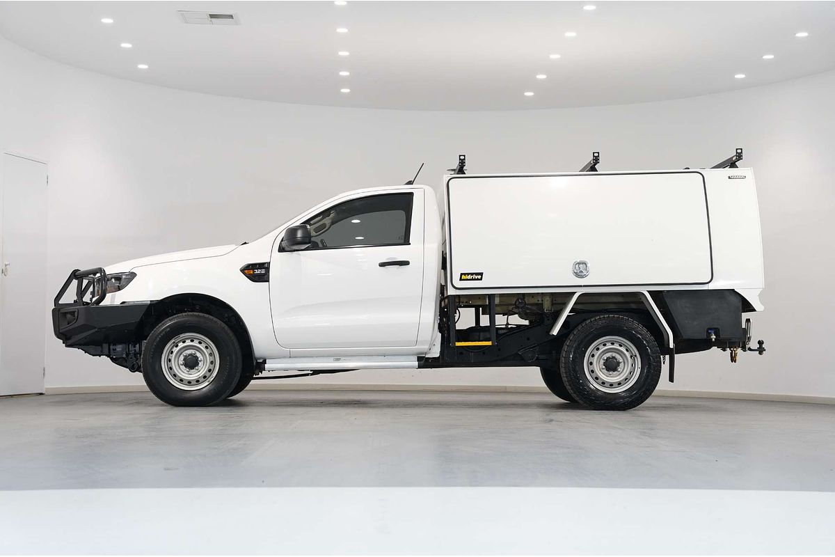 2020 Ford Ranger XL PX MkIII 4X4 3.2L