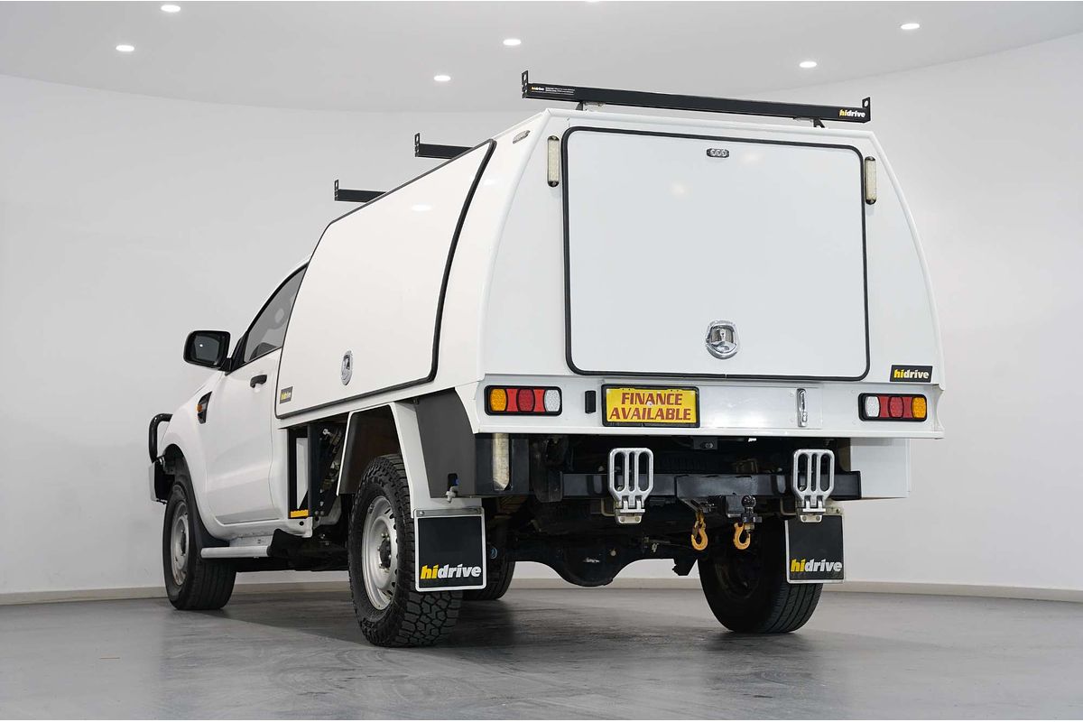 2020 Ford Ranger XL PX MkIII 4X4 3.2L