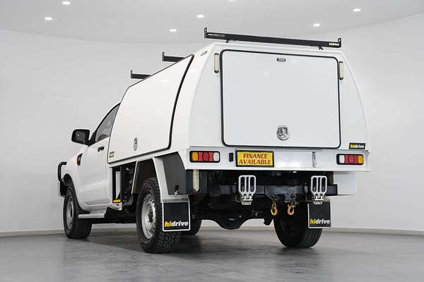 2020 Ford Ranger XL PX MkIII 4X4 3.2L