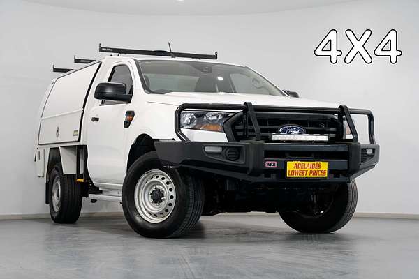 2020 Ford Ranger XL PX MkIII 4X4 3.2L