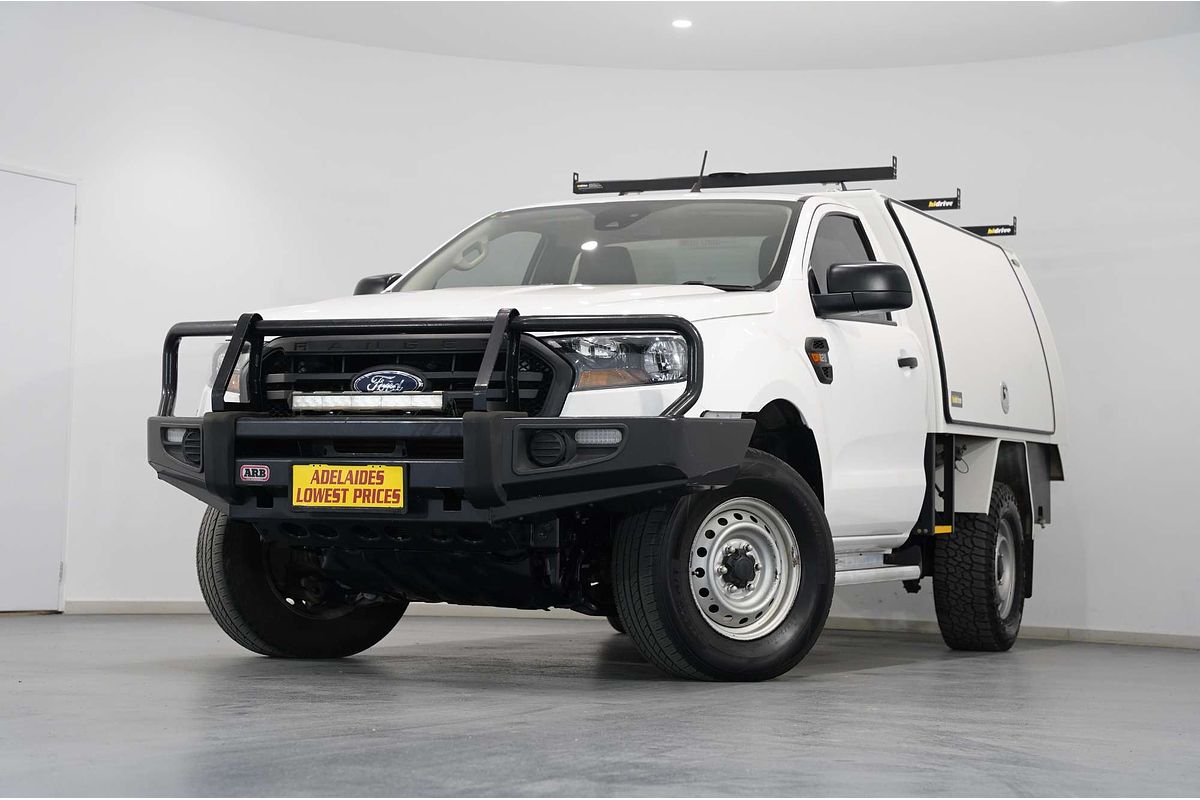2020 Ford Ranger XL PX MkIII 4X4 3.2L