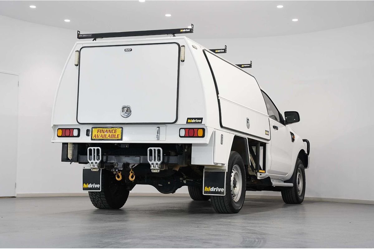 2020 Ford Ranger XL PX MkIII 4X4 3.2L
