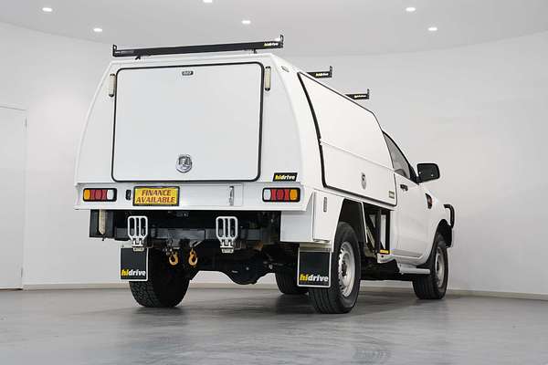 2020 Ford Ranger XL PX MkIII 4X4 3.2L