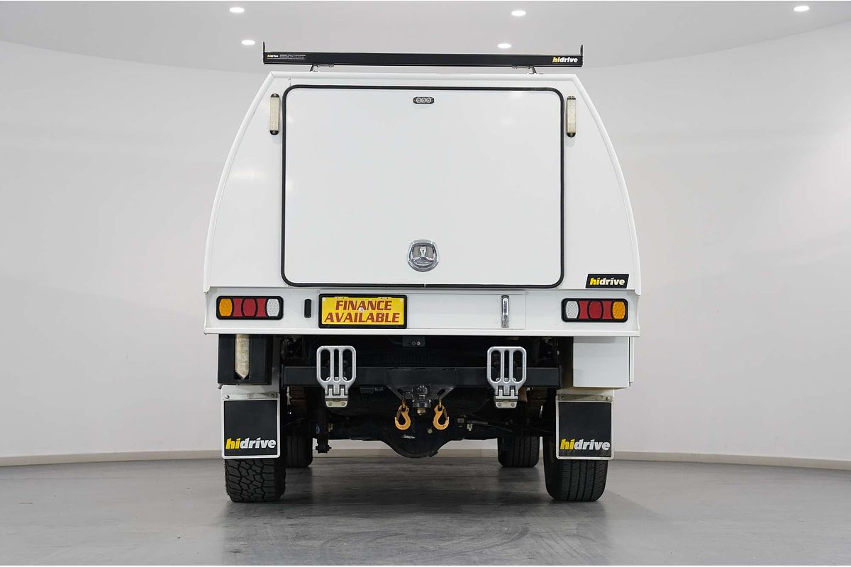 2020 Ford Ranger XL PX MkIII 4X4 3.2L