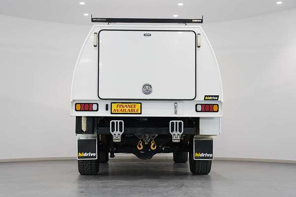 2020 Ford Ranger XL PX MkIII 4X4 3.2L