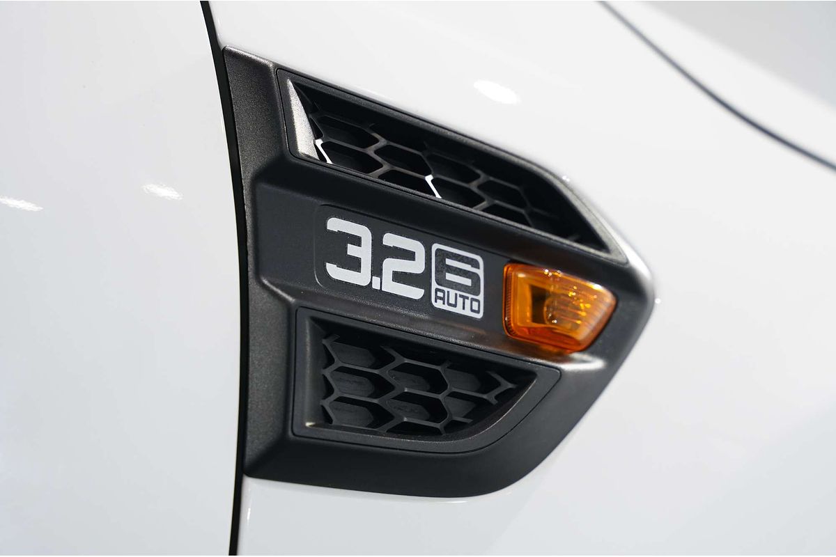 2020 Ford Ranger XL PX MkIII 4X4 3.2L