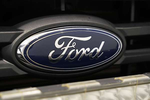 2020 Ford Ranger XL PX MkIII 4X4 3.2L