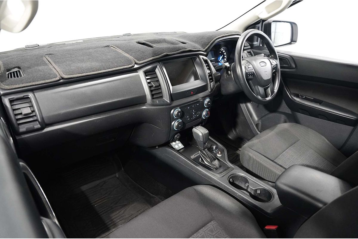 2020 Ford Ranger XL PX MkIII 4X4 3.2L