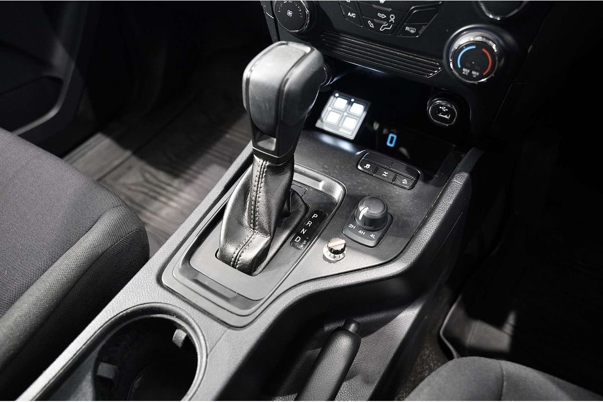 2020 Ford Ranger XL PX MkIII 4X4 3.2L