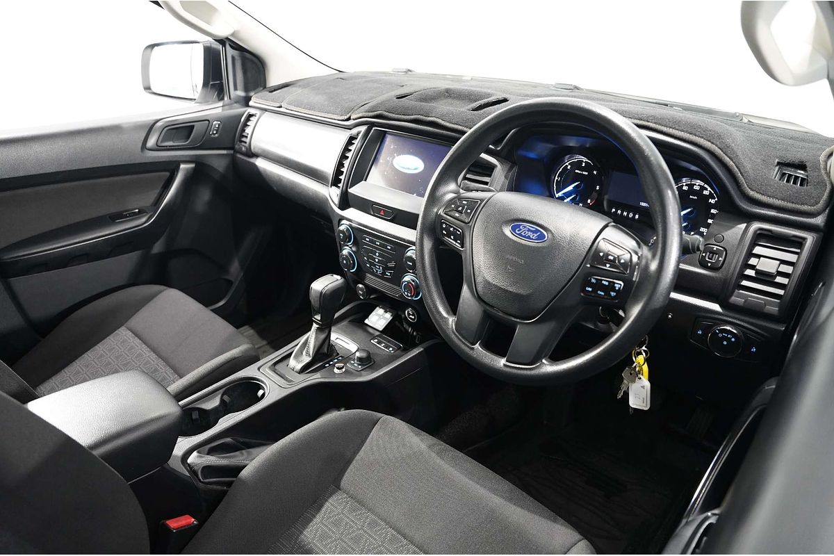 2020 Ford Ranger XL PX MkIII 4X4 3.2L