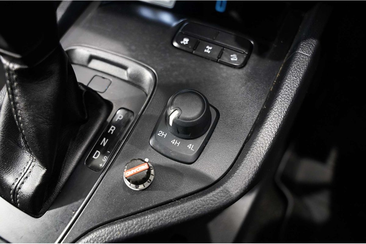 2020 Ford Ranger XL PX MkIII 4X4 3.2L