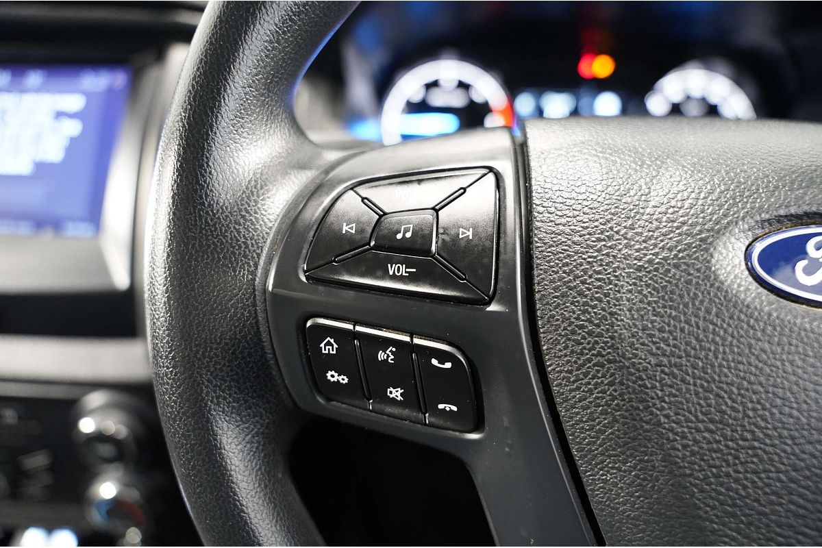 2020 Ford Ranger XL PX MkIII 4X4 3.2L
