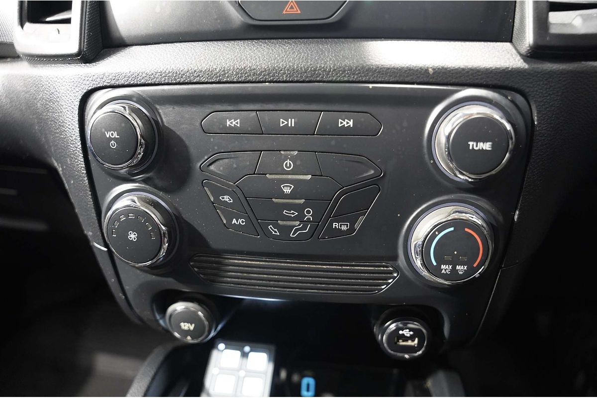 2020 Ford Ranger XL PX MkIII 4X4 3.2L