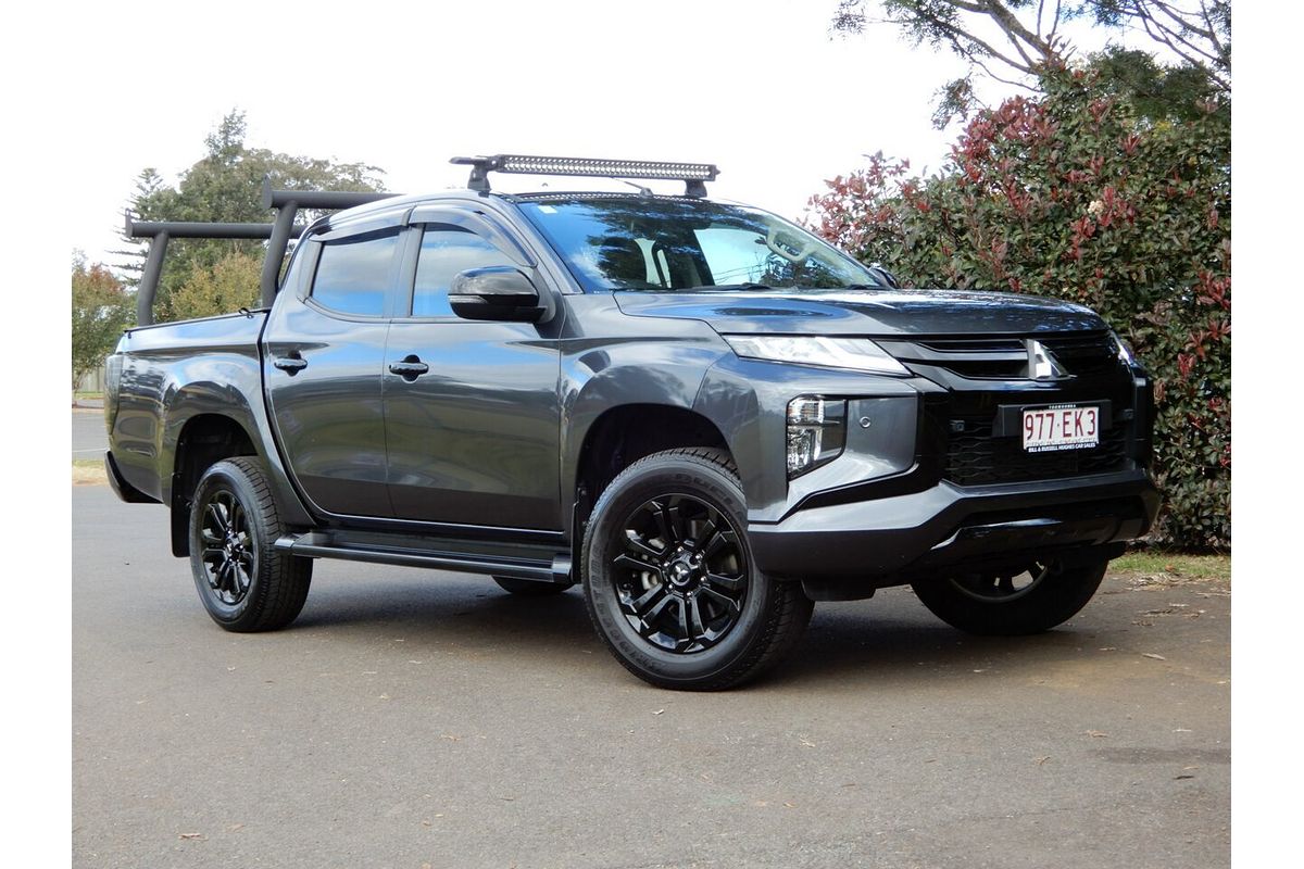 2022 Mitsubishi Triton GSR MR 4X4