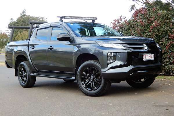 2022 Mitsubishi Triton GSR MR 4X4