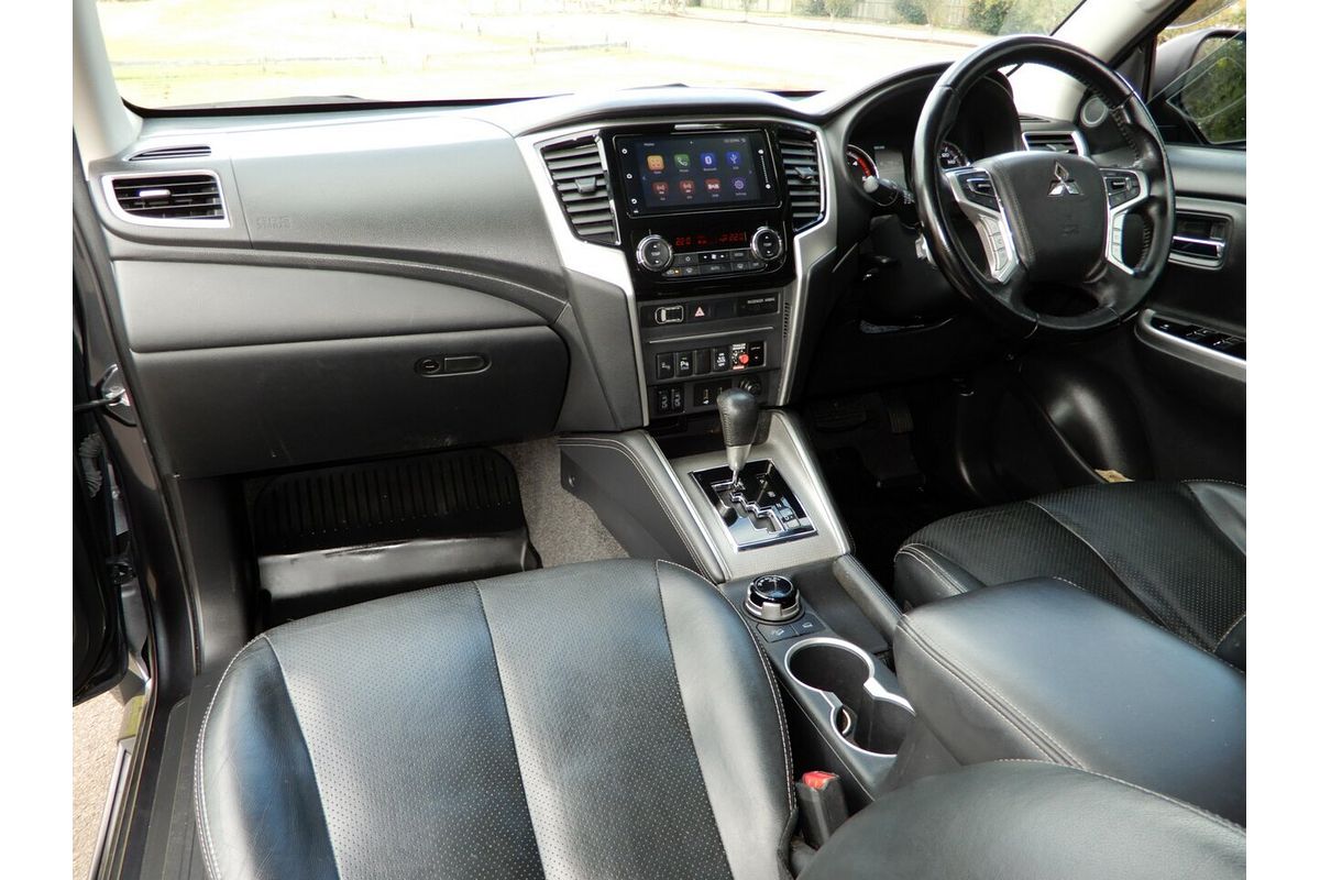 2022 Mitsubishi Triton GSR MR 4X4