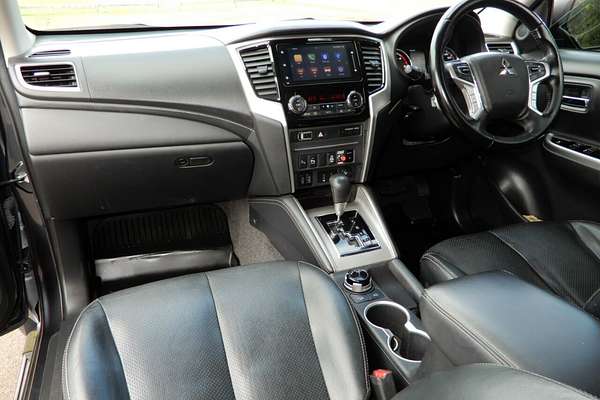 2022 Mitsubishi Triton GSR MR 4X4