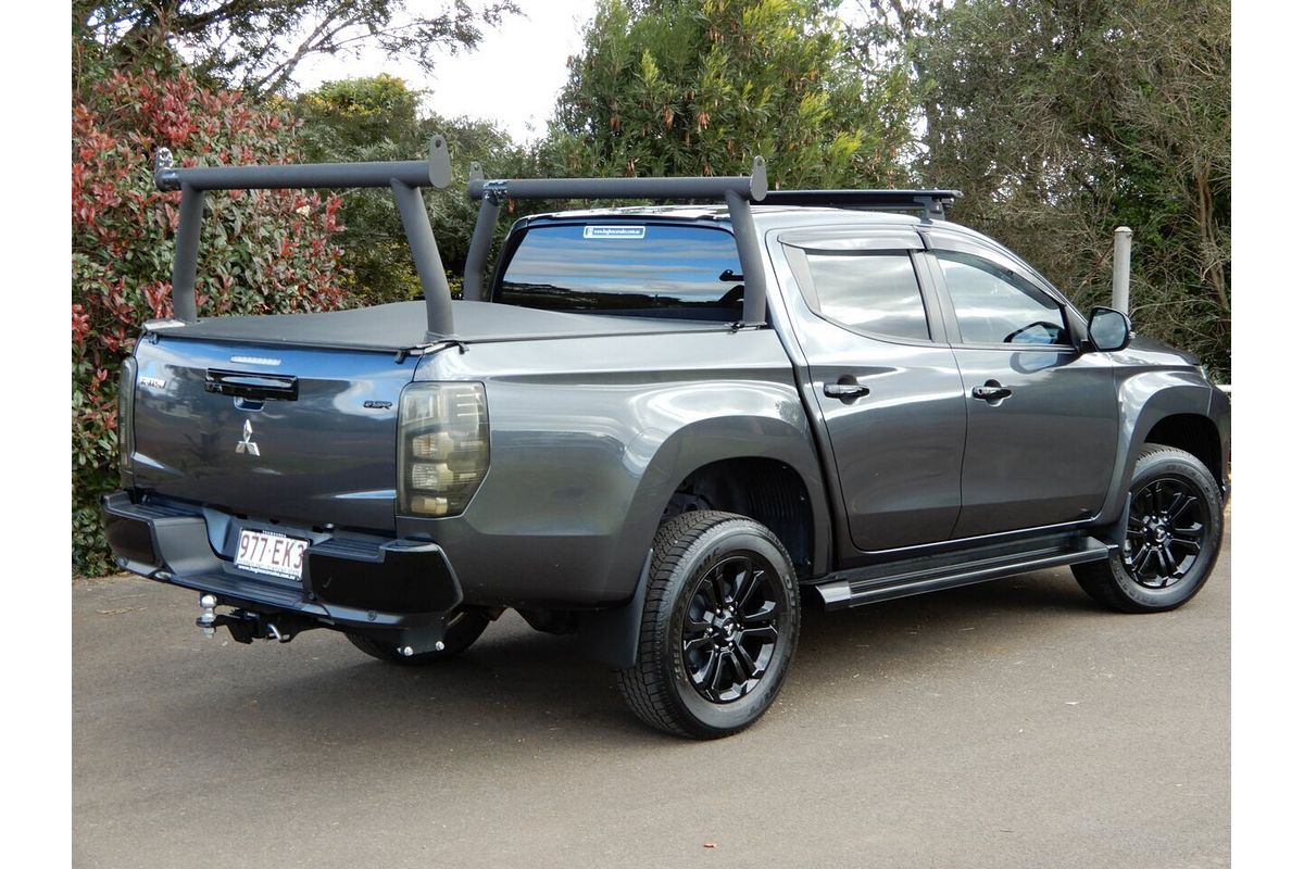 2022 Mitsubishi Triton GSR MR 4X4