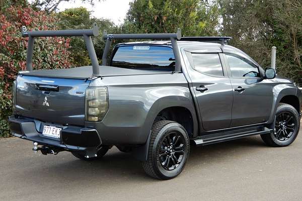 2022 Mitsubishi Triton GSR MR 4X4