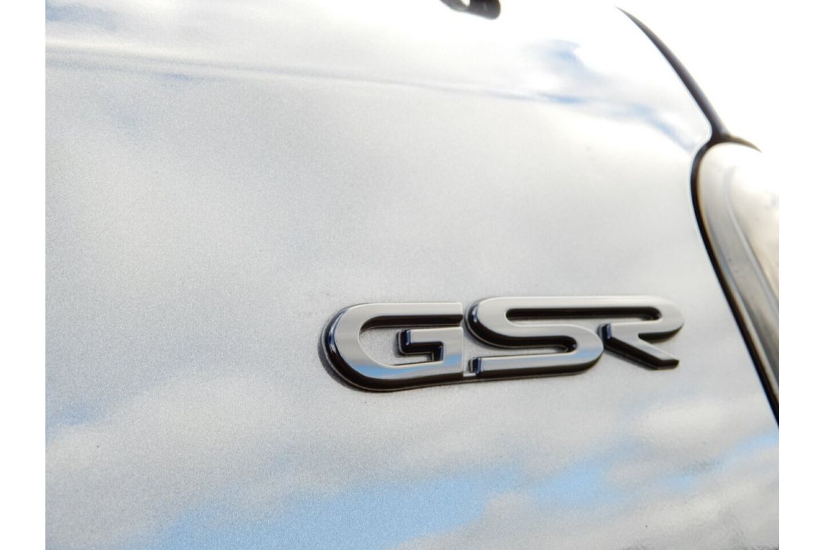 2022 Mitsubishi Triton GSR MR 4X4