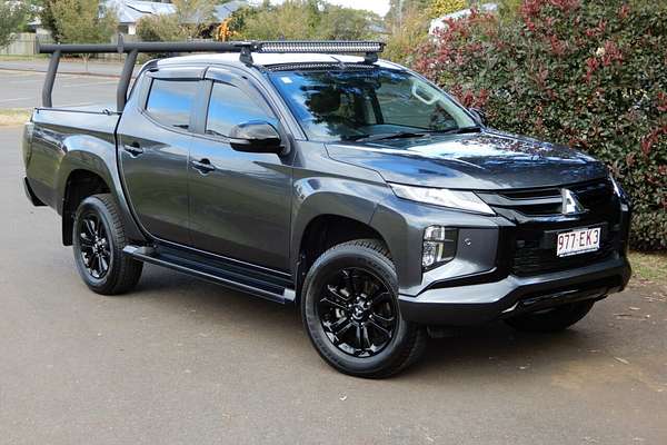2022 Mitsubishi Triton GSR MR 4X4
