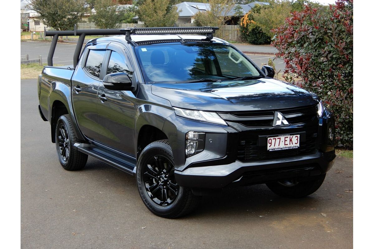 2022 Mitsubishi Triton GSR MR 4X4
