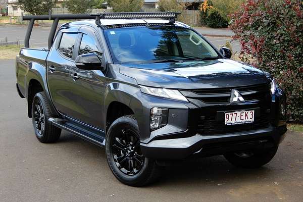 2022 Mitsubishi Triton GSR MR 4X4