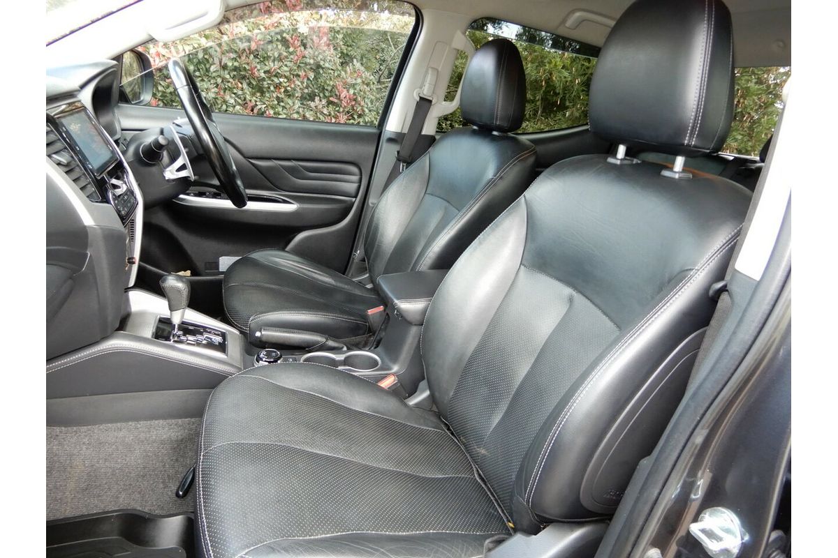 2022 Mitsubishi Triton GSR MR 4X4