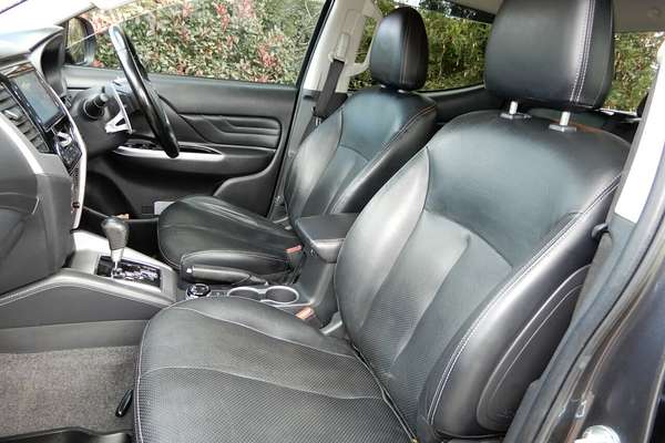 2022 Mitsubishi Triton GSR MR 4X4