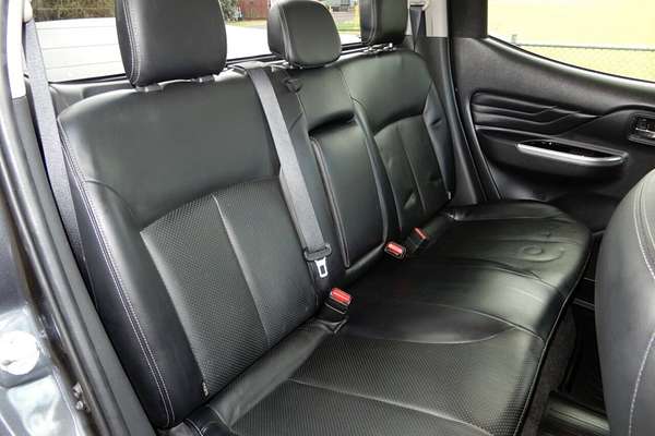 2022 Mitsubishi Triton GSR MR 4X4