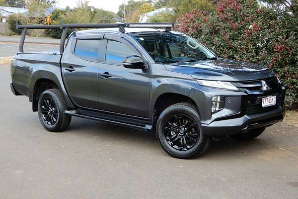 2022 Mitsubishi Triton GSR MR 4X4