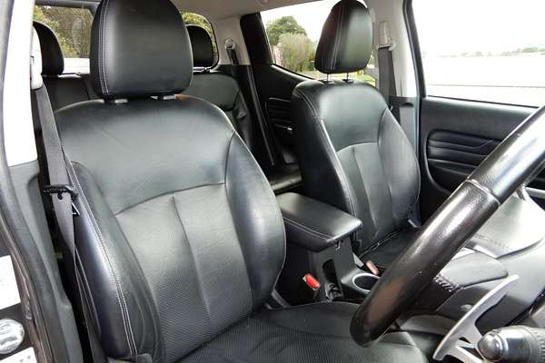 2022 Mitsubishi Triton GSR MR 4X4