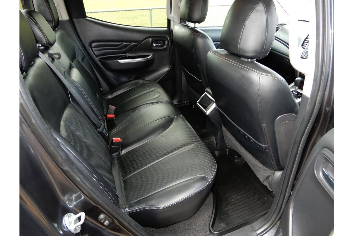 2022 Mitsubishi Triton GSR MR 4X4