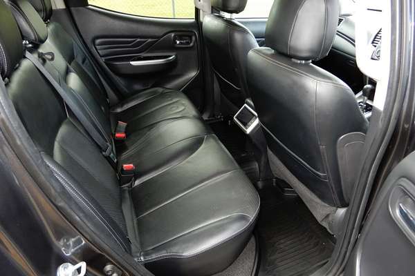 2022 Mitsubishi Triton GSR MR 4X4