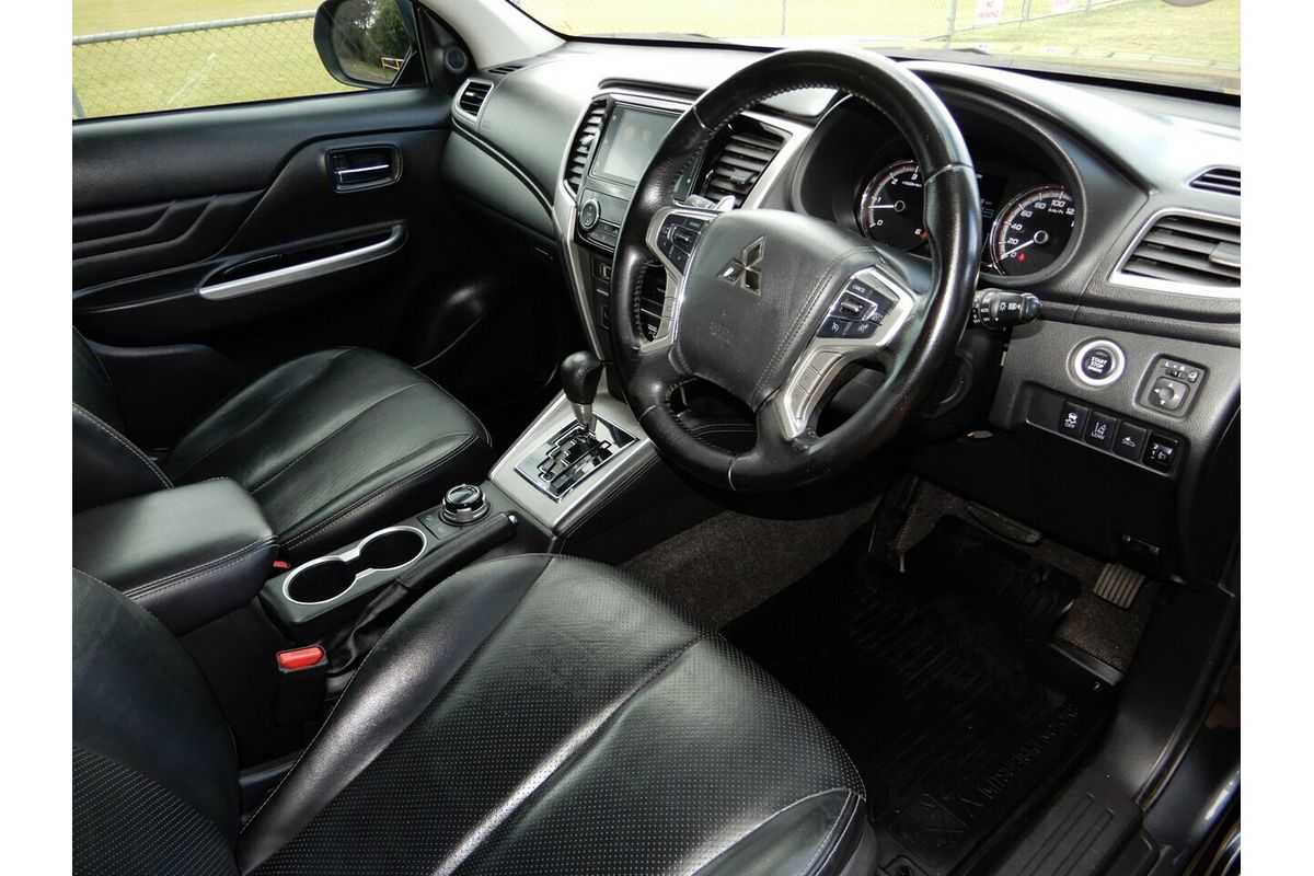 2022 Mitsubishi Triton GSR MR 4X4