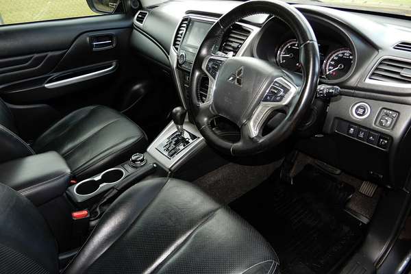 2022 Mitsubishi Triton GSR MR 4X4